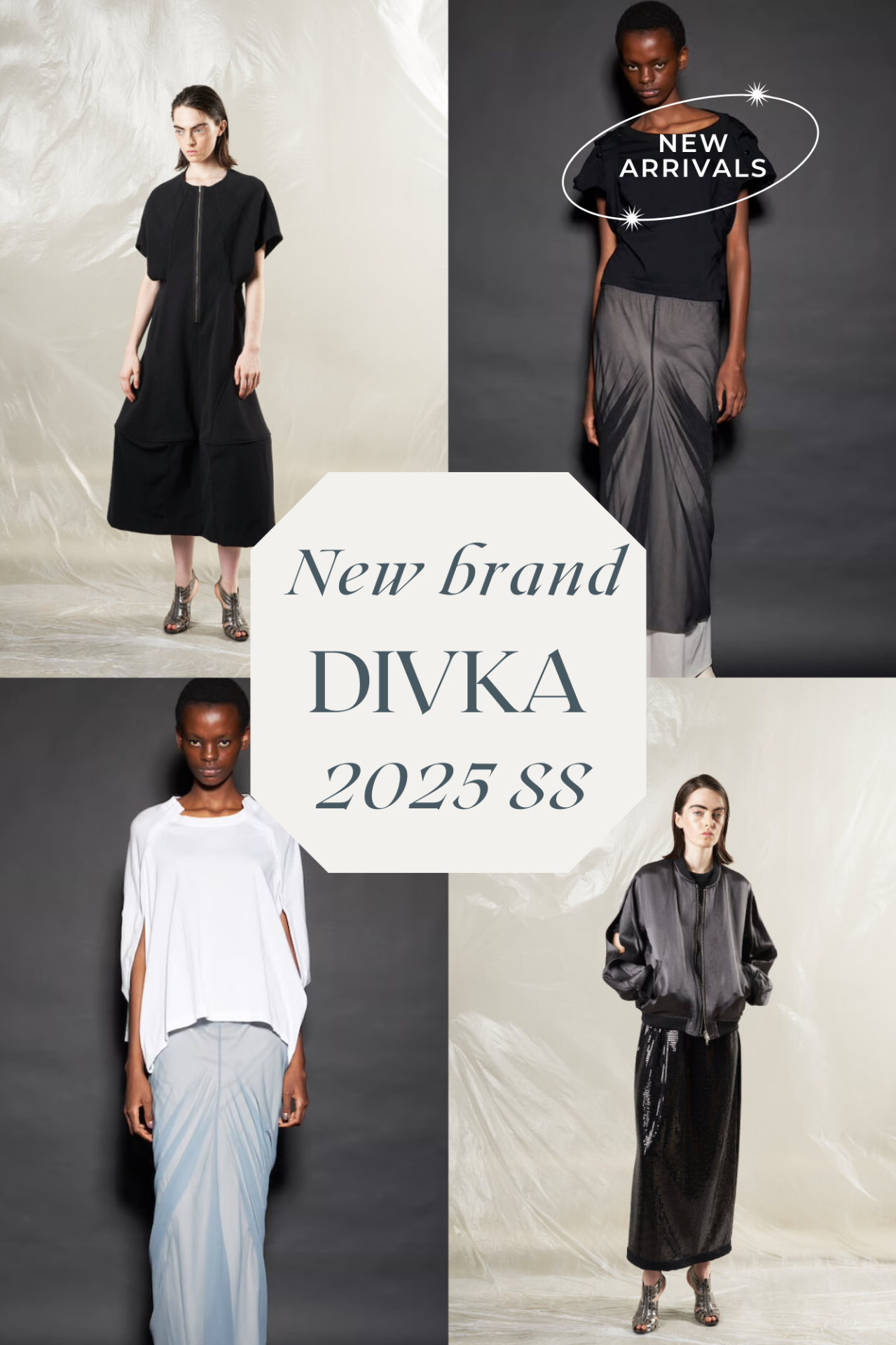 NEW BRAND 「divka」登場 | INFORMATION | 東京都台東区蔵前のセレクト