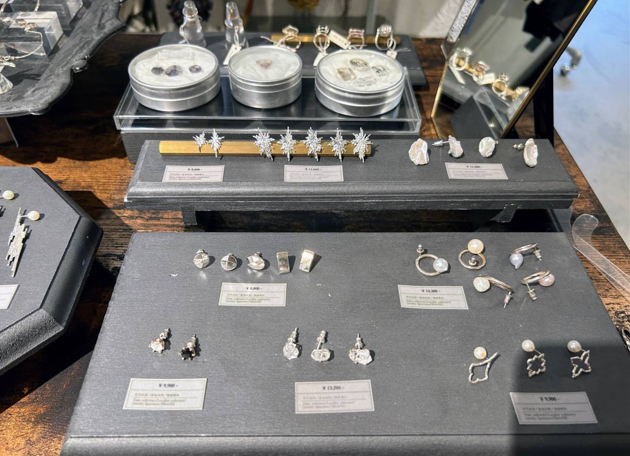シルバーアクセサリー特集 | INFORMATION | 東京都台東区蔵前の