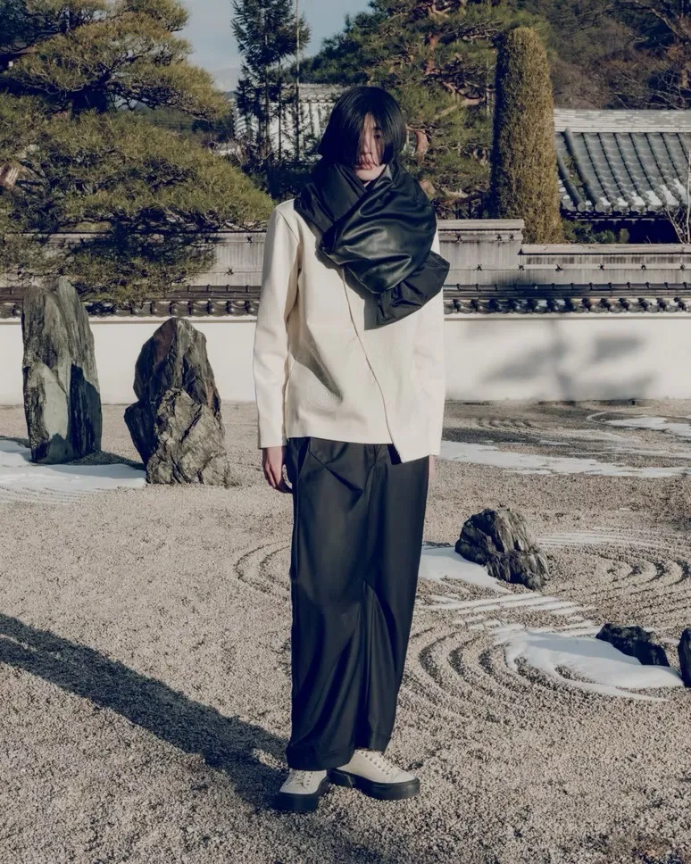 Mahito Motoyoshi 2025aw