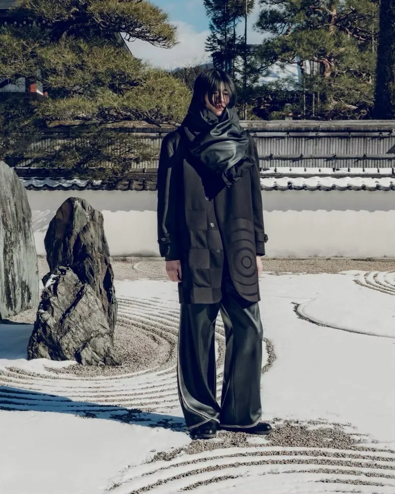 Mahito Motoyoshi 2025aw