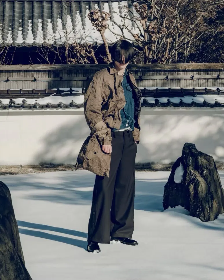 Mahito Motoyoshi 2025aw