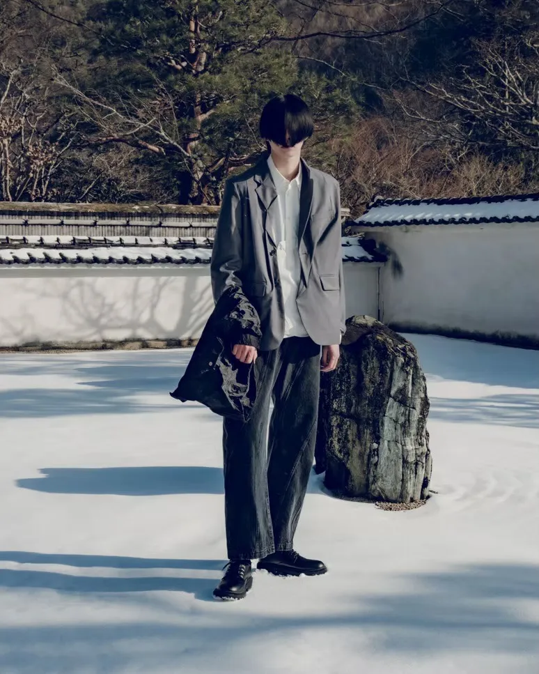 Mahito Motoyoshi 2025aw