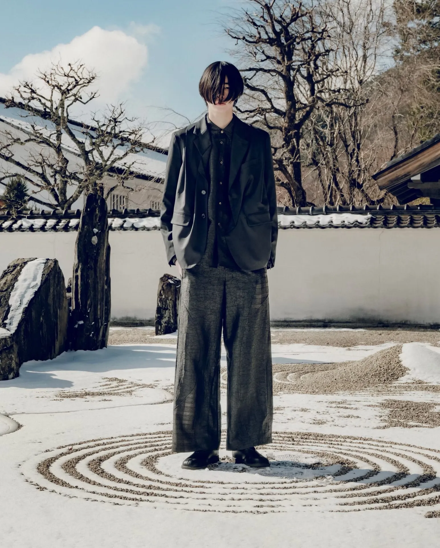 Mahito Motoyoshi 2025aw