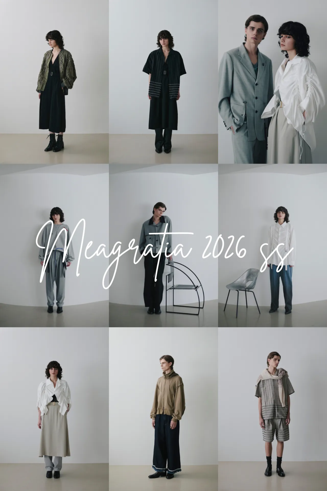 9月5日金曜日まで開催の2026年春夏の受注会