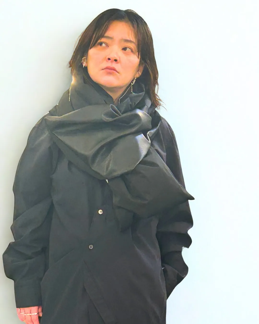 シャツ好きな方、人と被りたくない方、上質な素材が好きな方