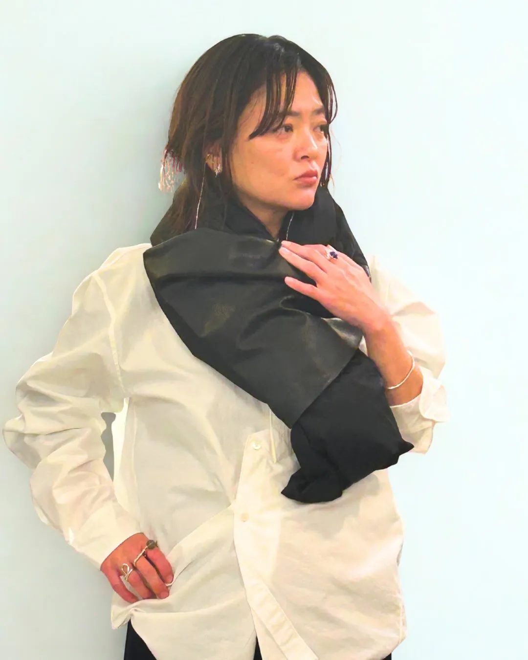 シャツ好きな方、人と被りたくない方、上質な素材が好きな方