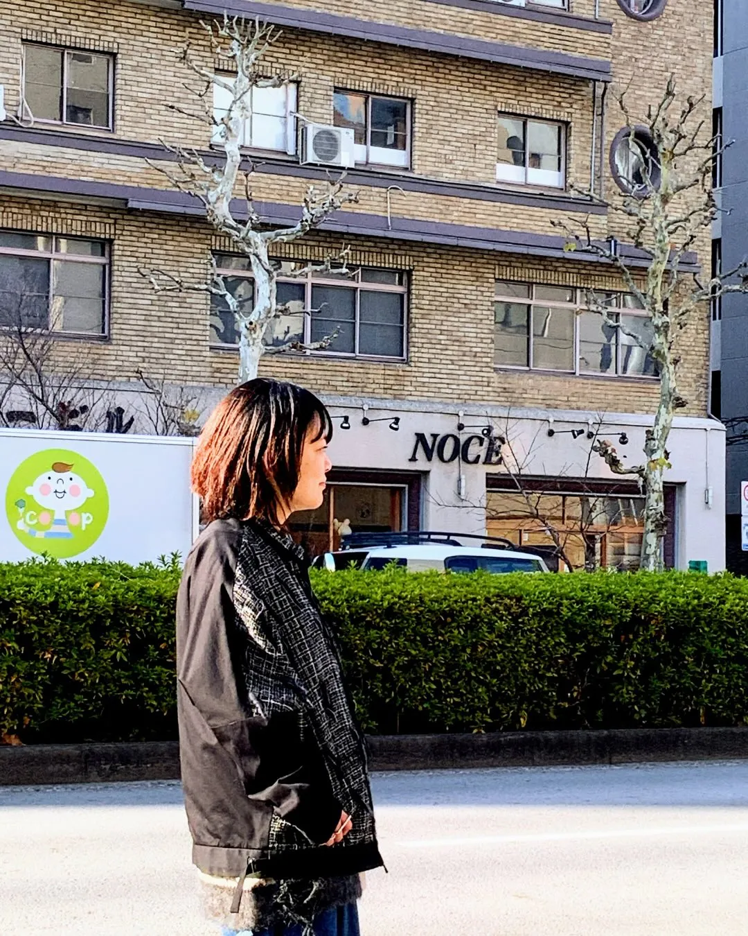 個性ある拘りのブルゾンでより輝く自分を