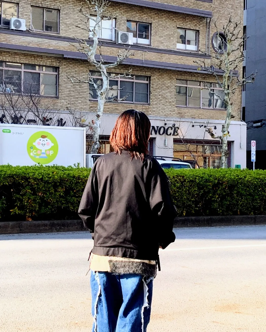 個性ある拘りのブルゾンでより輝く自分を