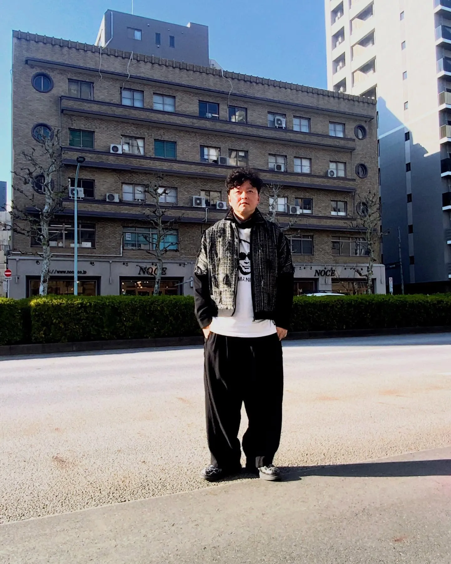 個性ある拘りのブルゾンでより輝く自分を