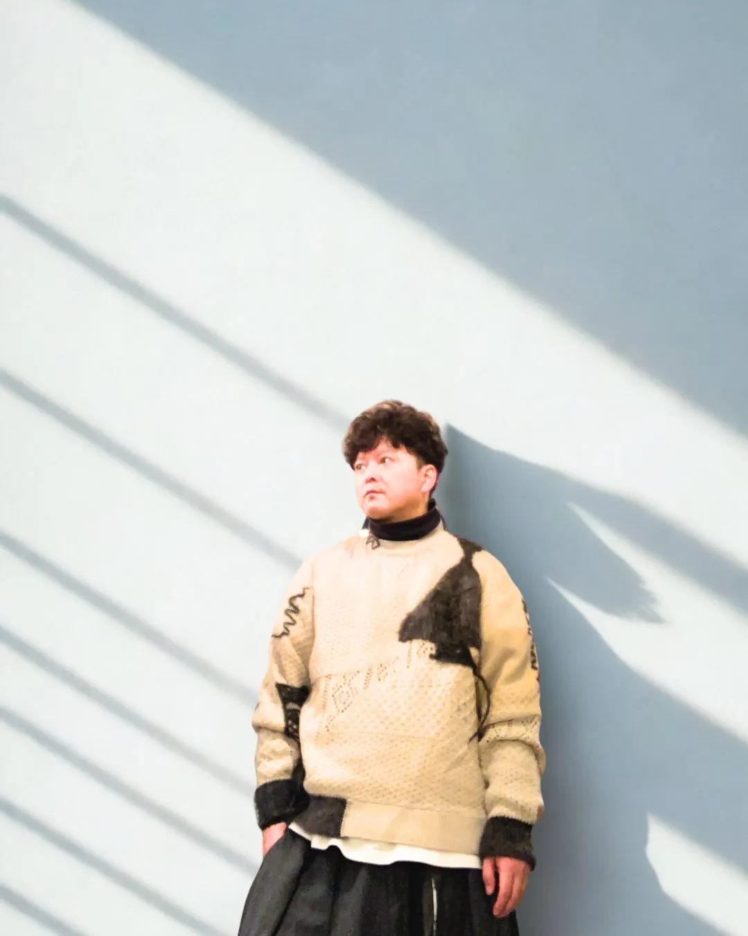 あまり見ないニット🧶が好きな方へ