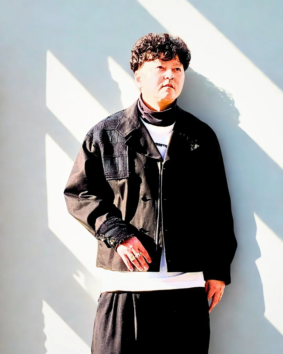 人と被りたくないジャケット・ブルゾン