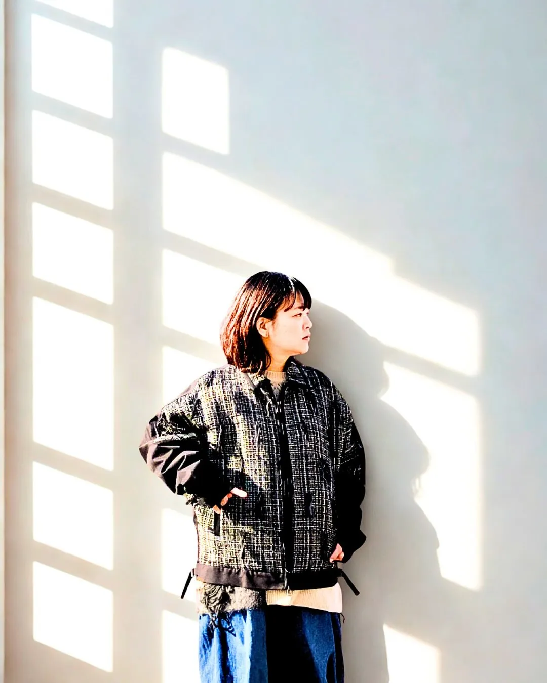 人と被りたくないジャケット・ブルゾン