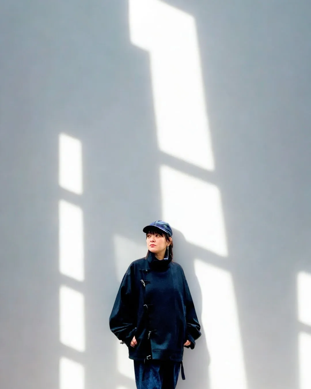 ジャケットにもコートにもなるジャケットコート