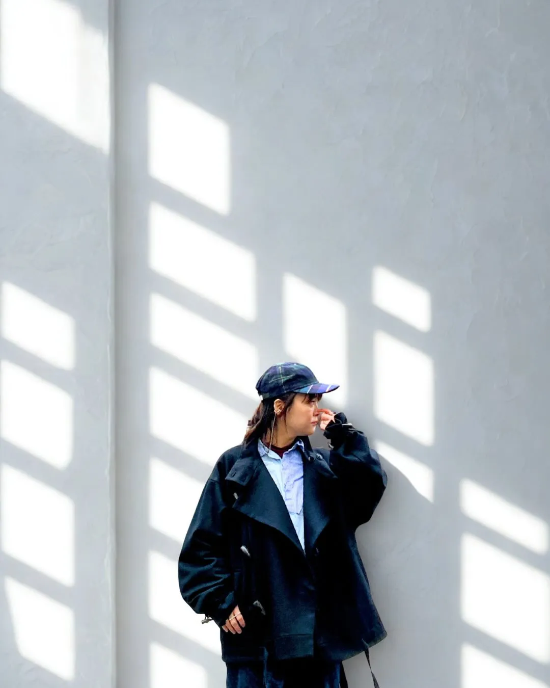 ジャケットにもコートにもなるジャケットコート