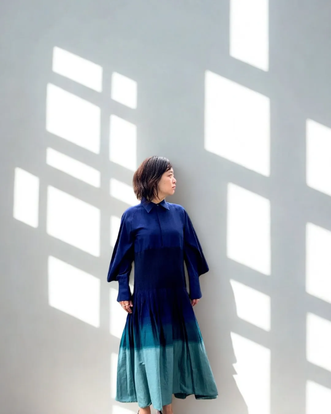 品と個性を追い求めたワンピース