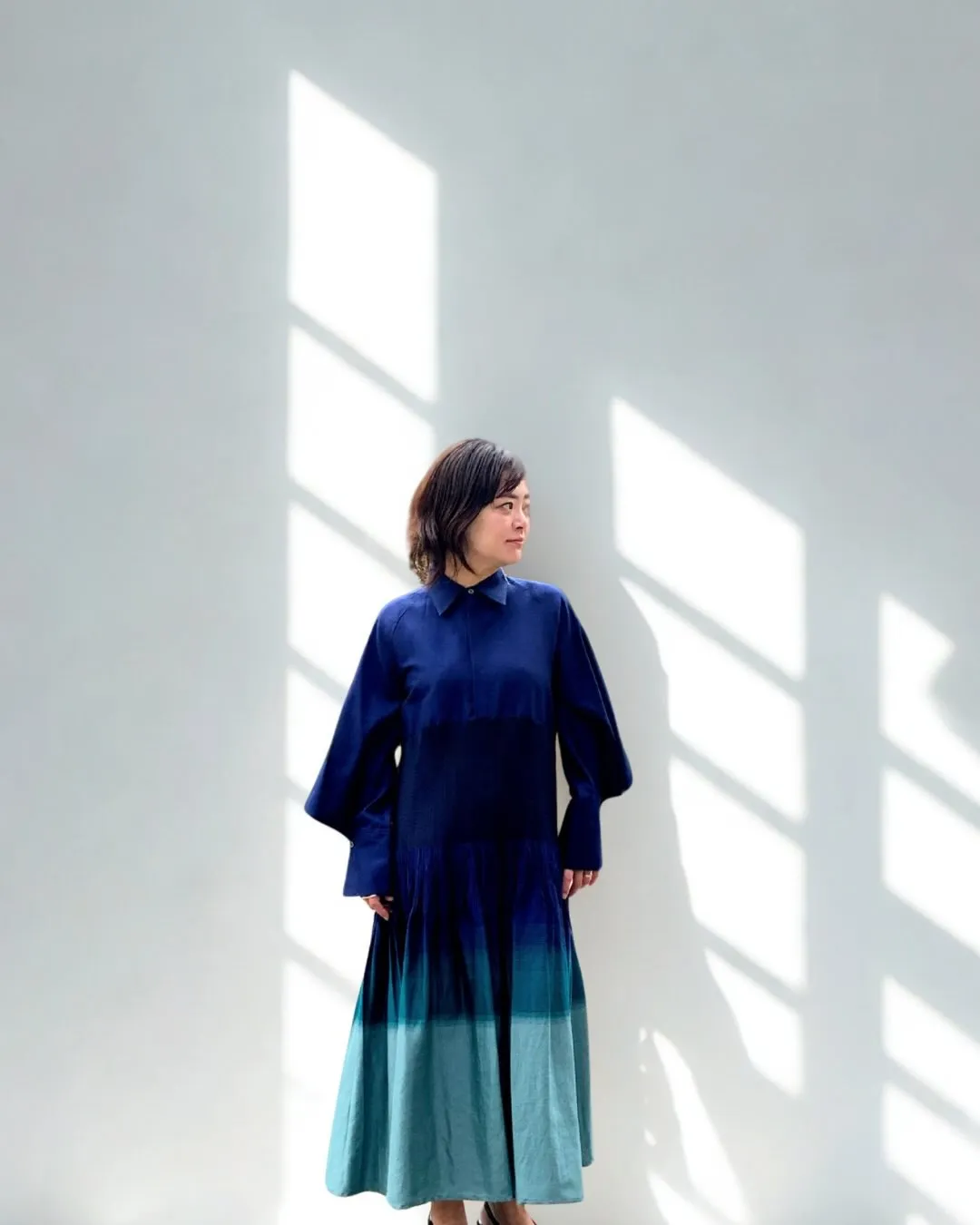 品と個性を追い求めたワンピース