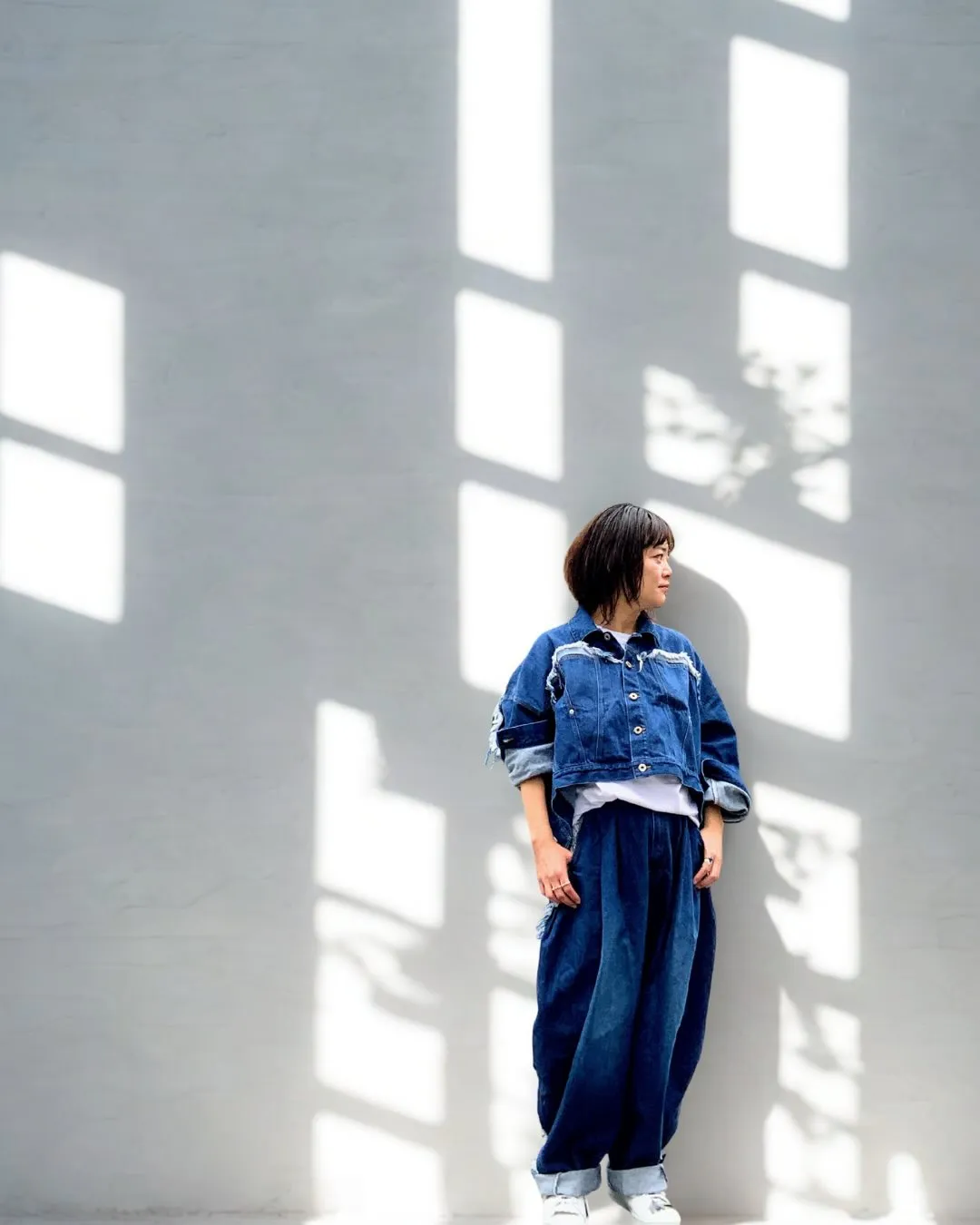 可愛く、カッコよく着たい