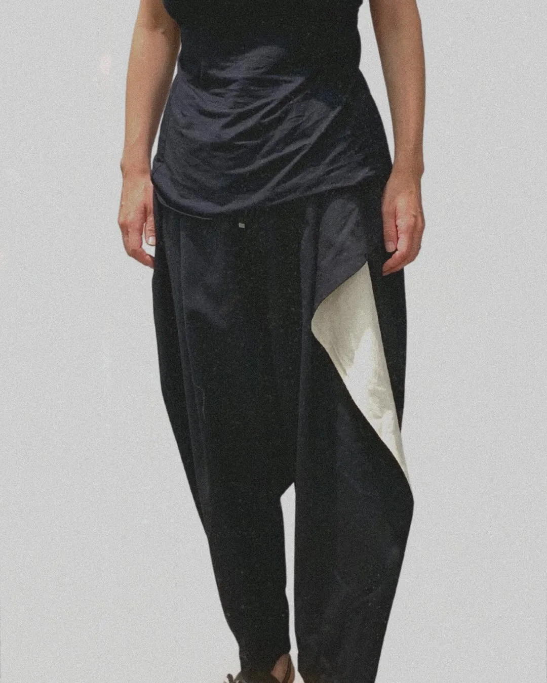 とても人気のあったフラップパンツが