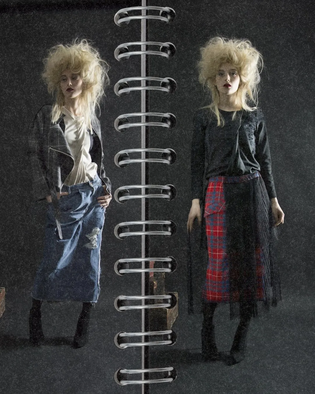 Ventriloquist / Millanni / J’s...