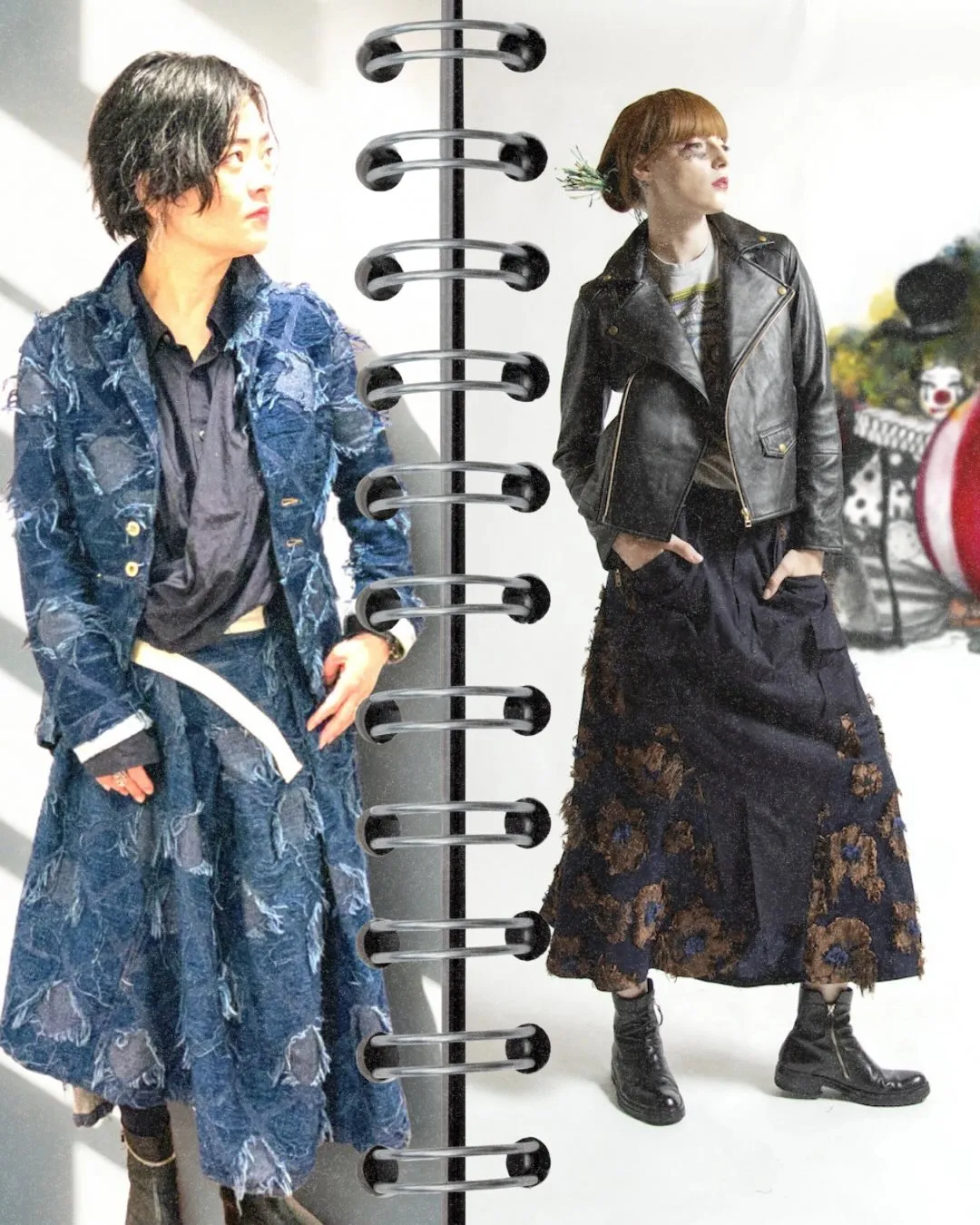 Ventriloquist / Millanni / J’s...