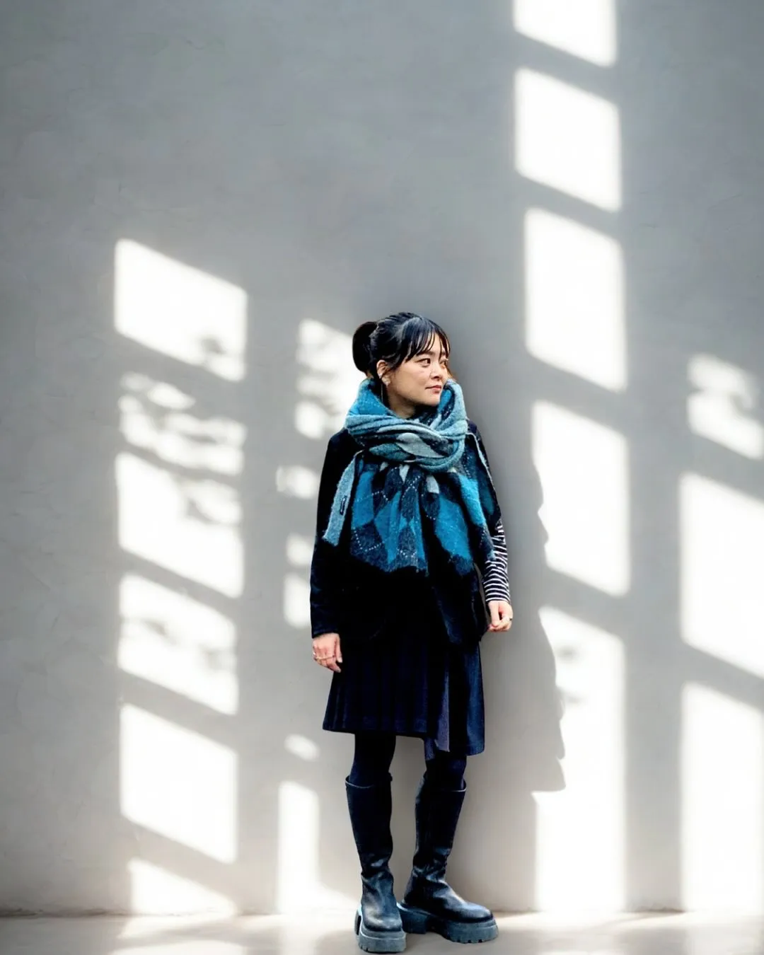 春になりかけている