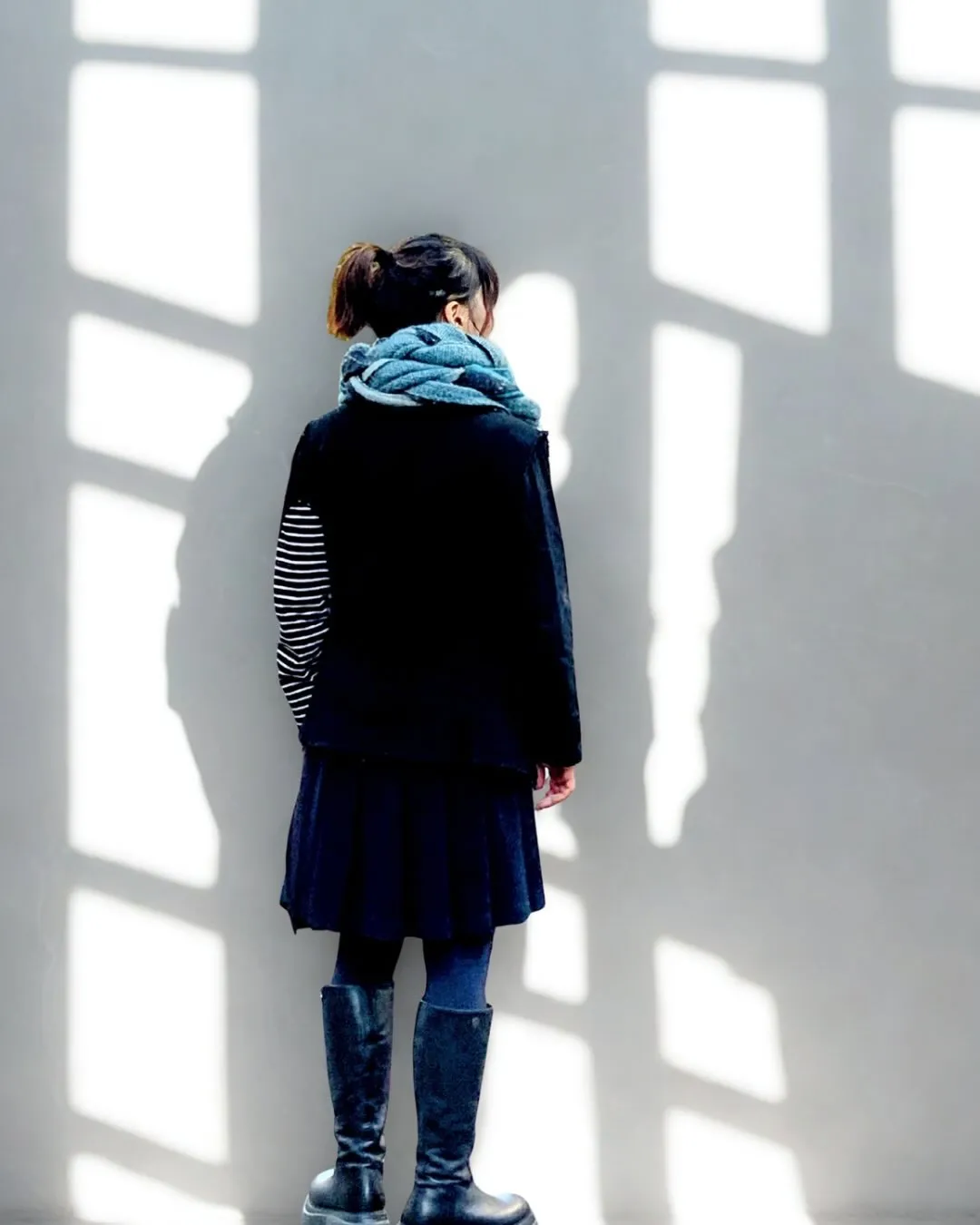 春になりかけている