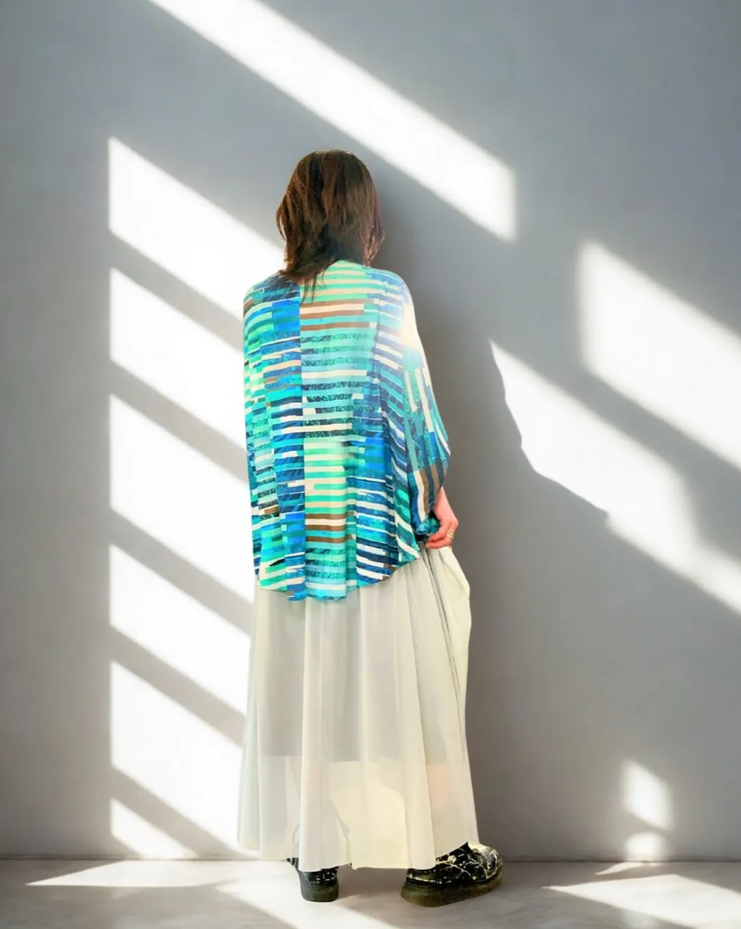 久しぶりのスカートの入荷