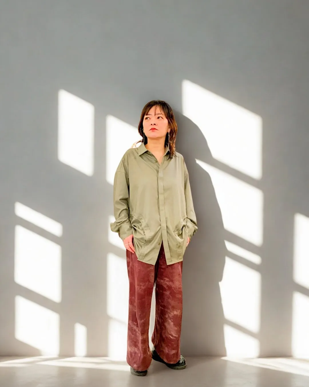 シャツは好きですか？