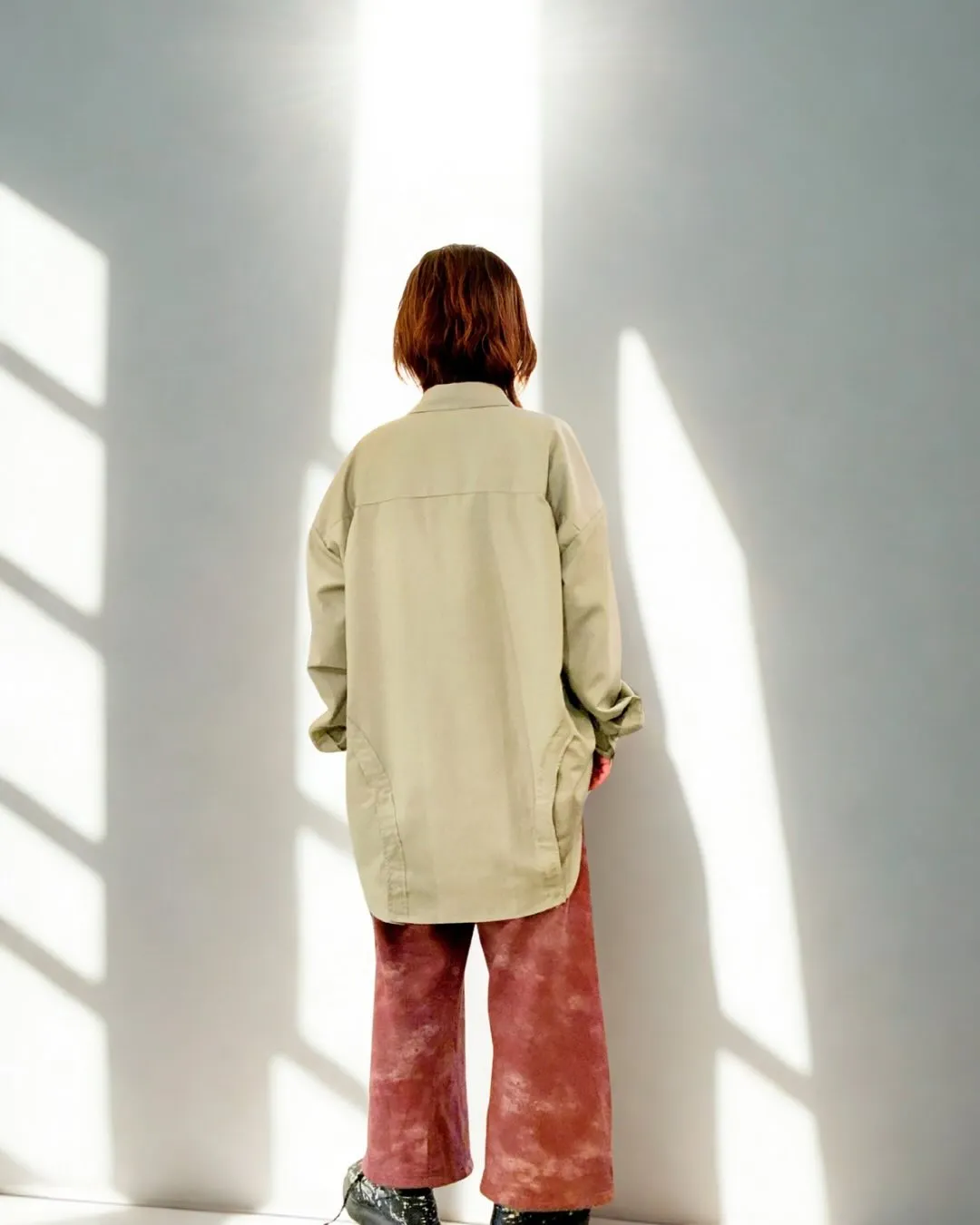 シャツは好きですか？