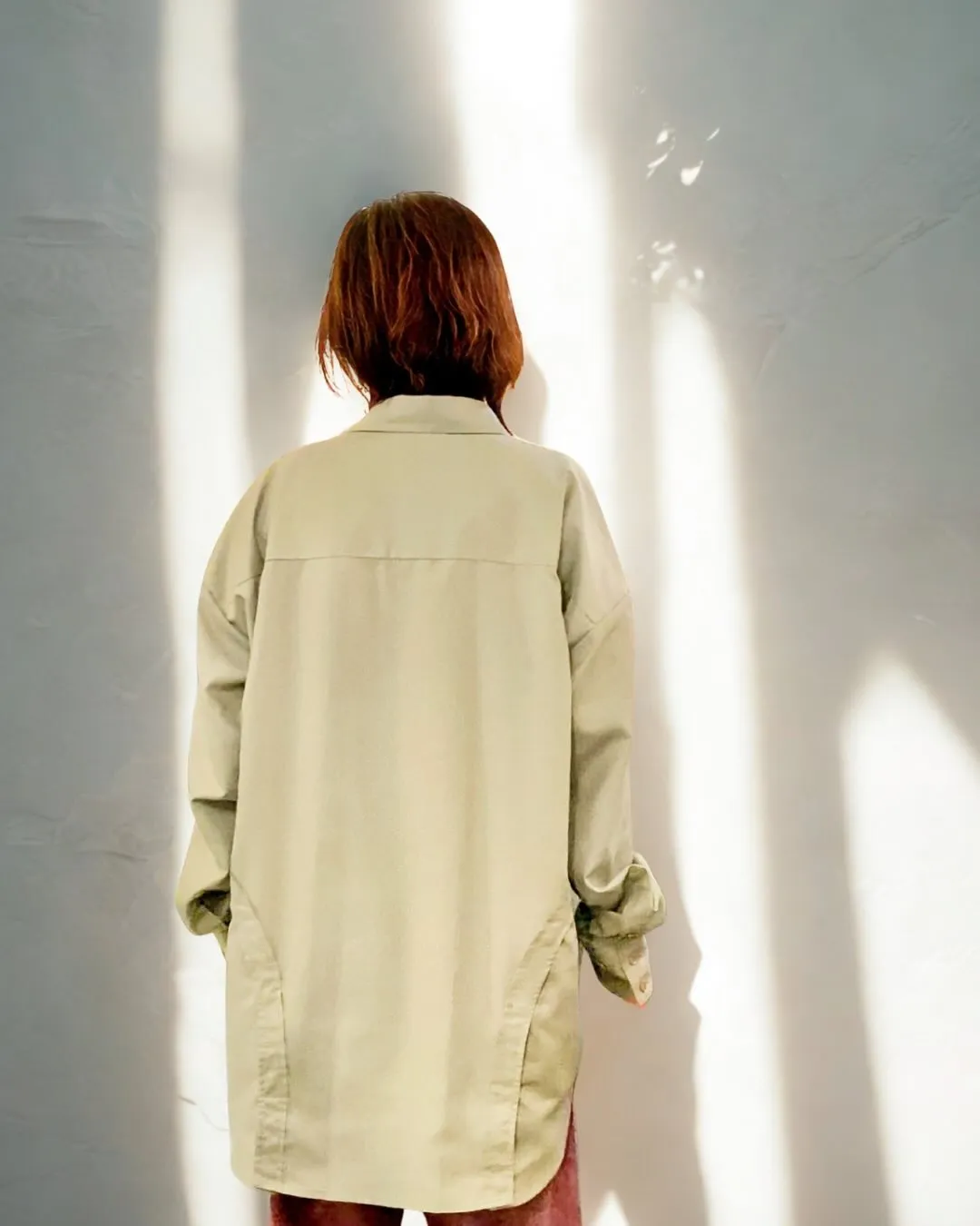 シャツは好きですか？