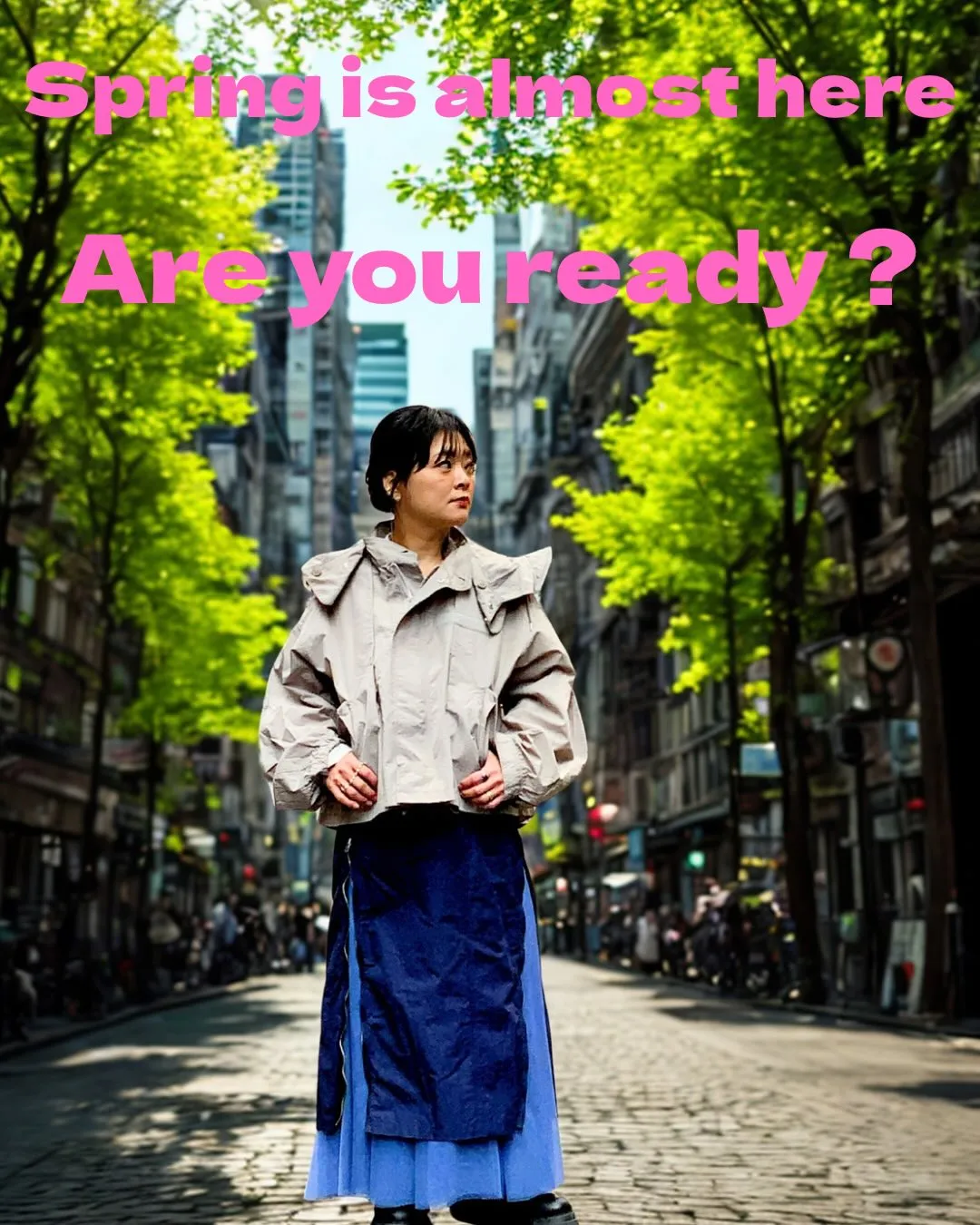 春はもうすぐ🔜そこまで・・・