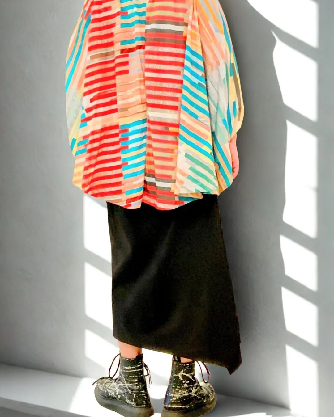 春を感じる色合いのトップス♪