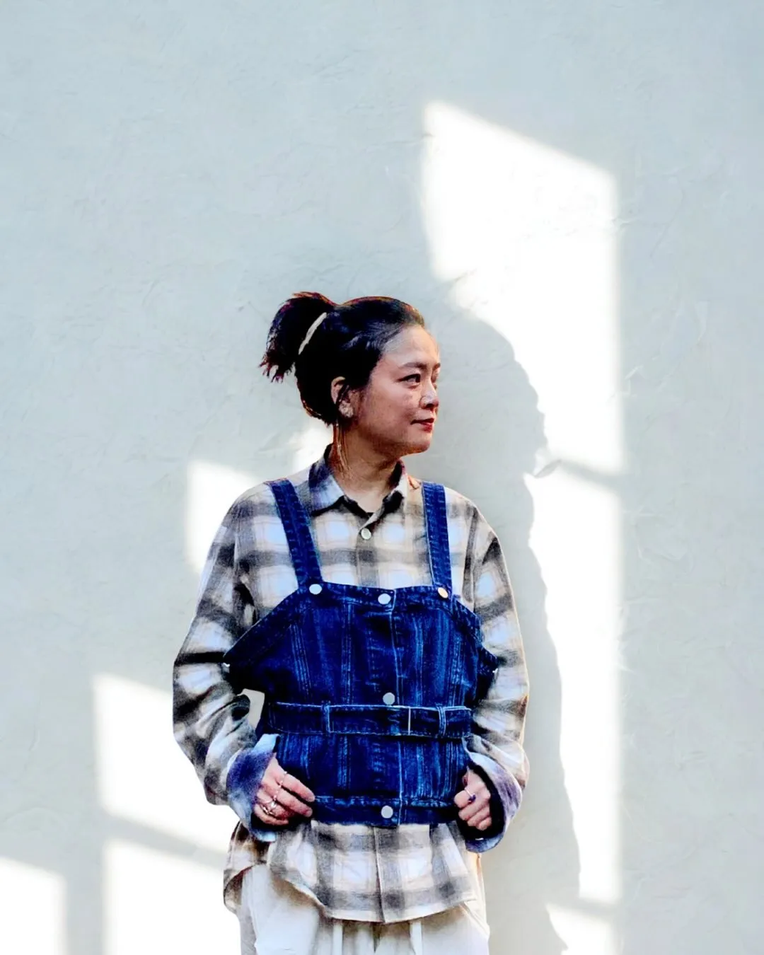 デニムジャケットを解体して着れるアイテムの登場