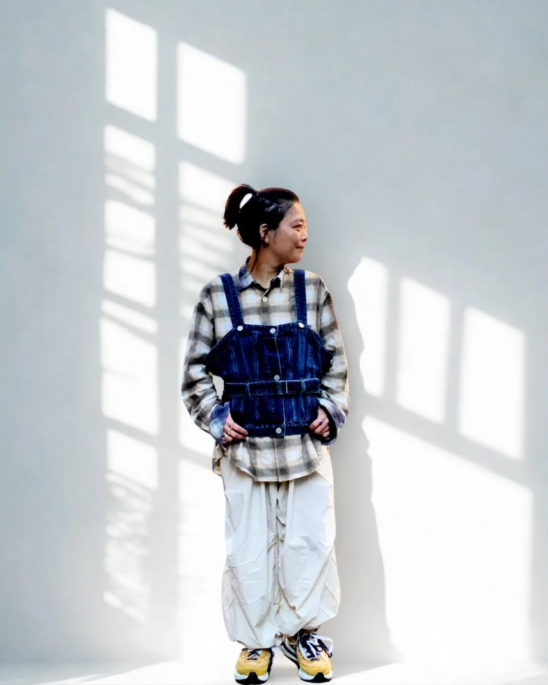 デニムジャケットを解体して着れるアイテムの登場