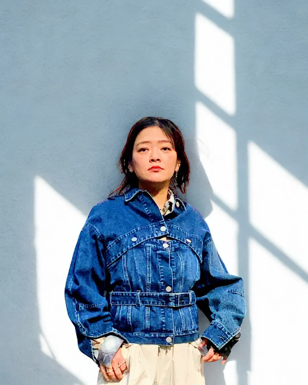 デニムジャケットを解体して着れるアイテムの登場