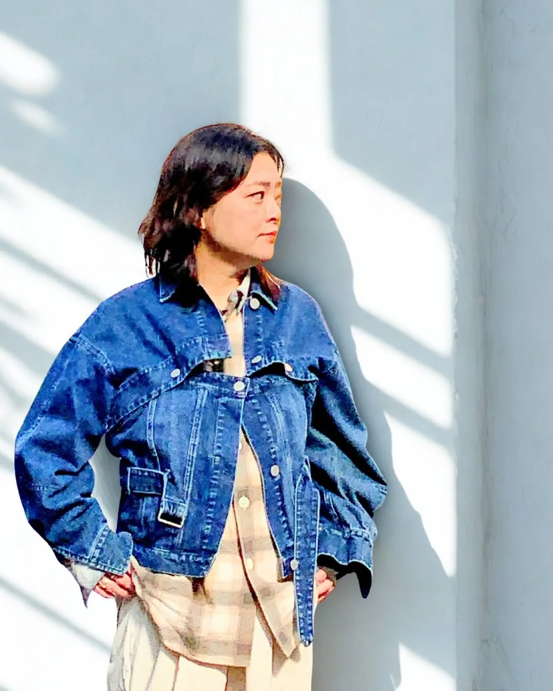 デニムジャケットを解体して着れるアイテムの登場