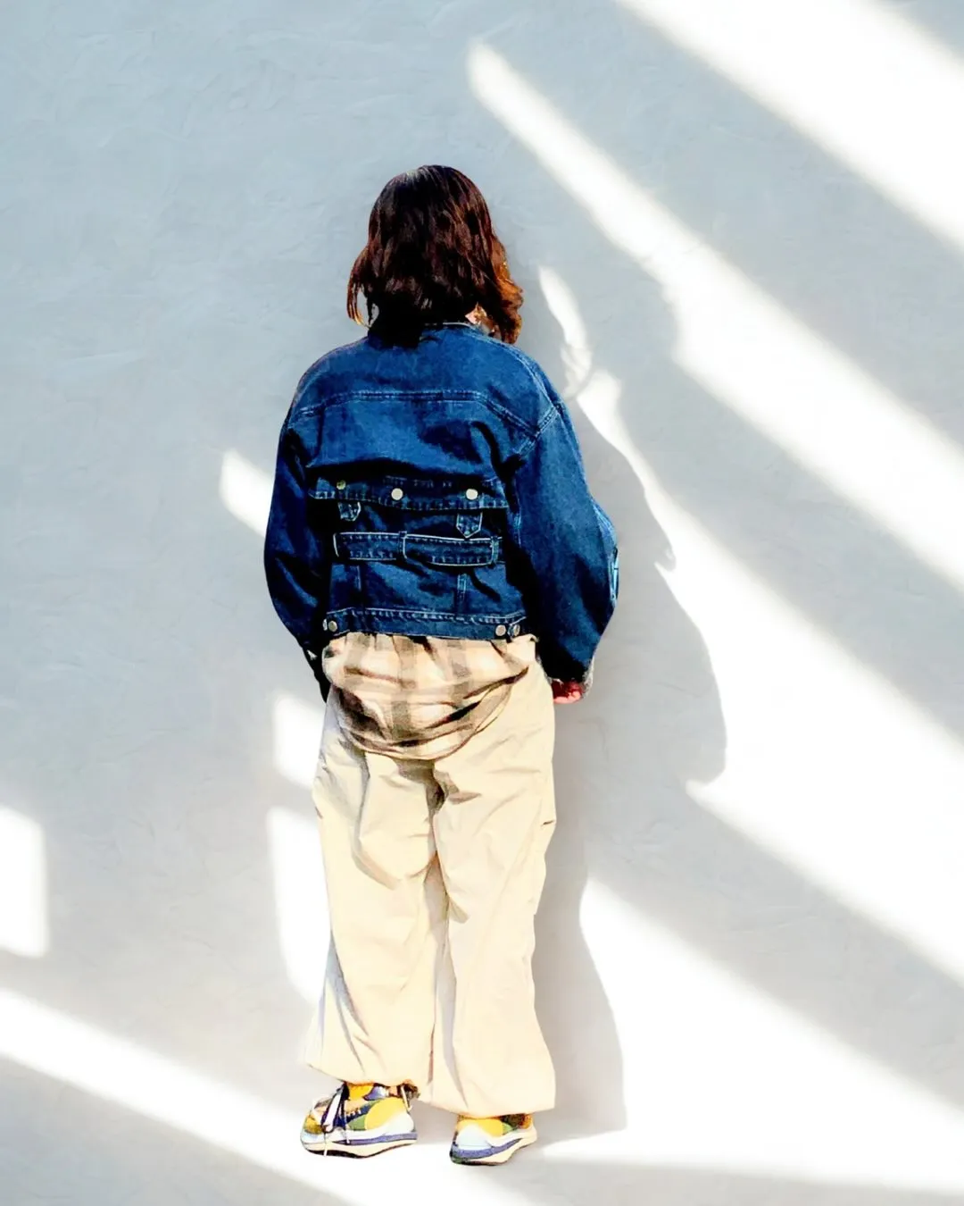 デニムジャケットを解体して着れるアイテムの登場