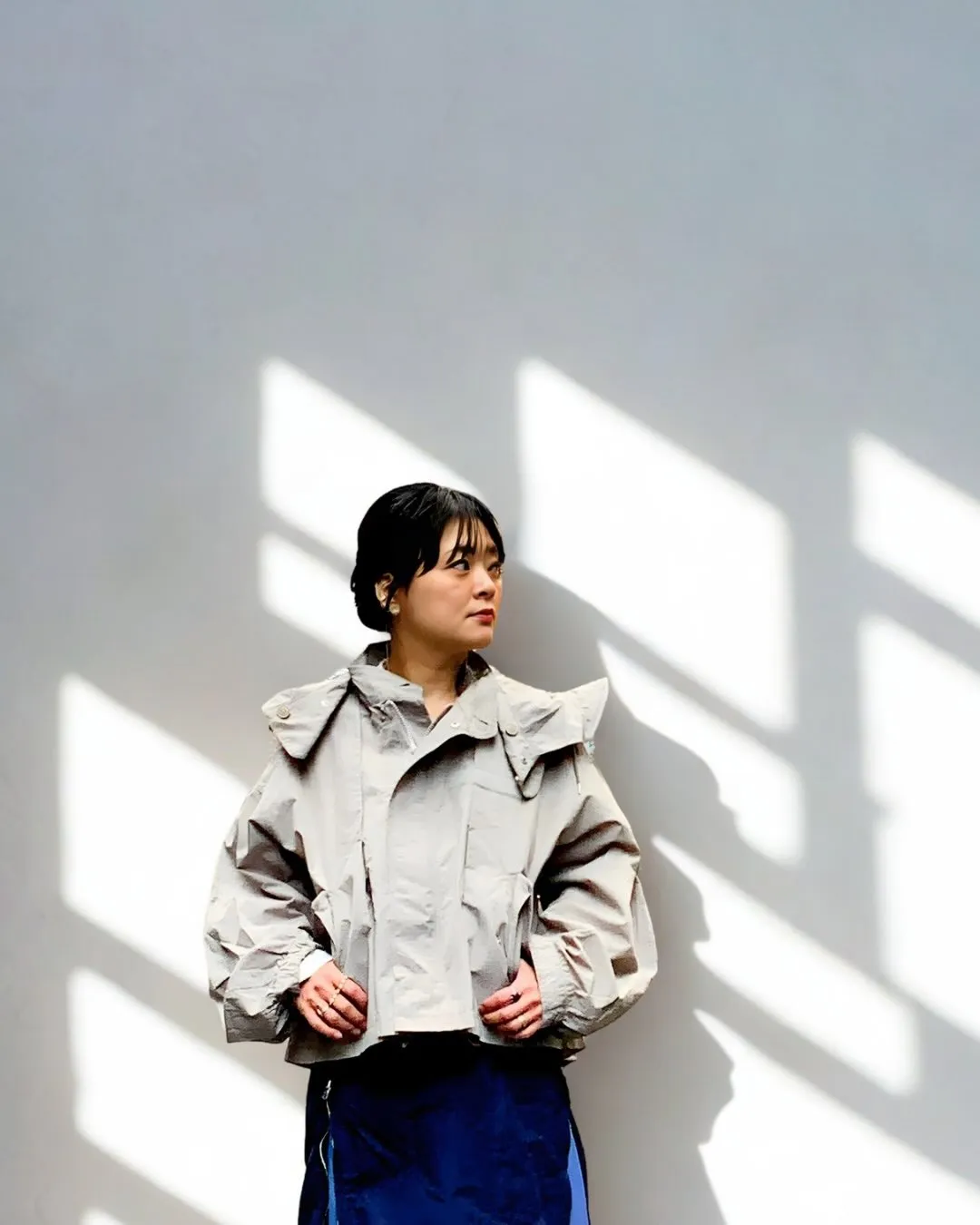 先週の土曜日とは打って変わって暖かくなってきました♪