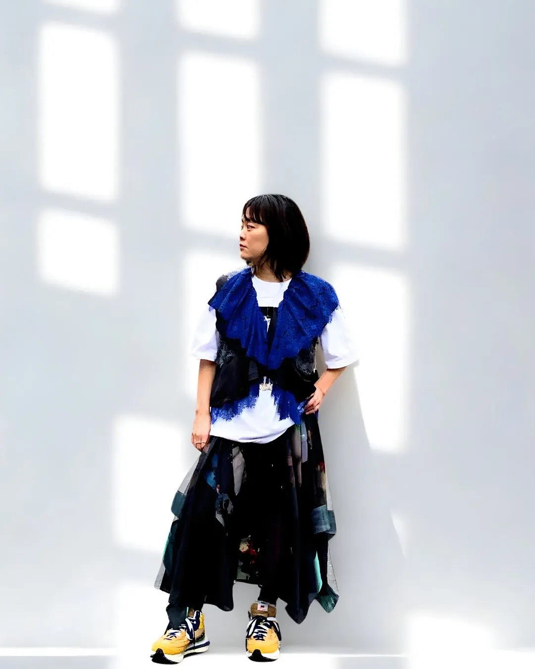 今シーズンmillanniの中でも大人気のスカート