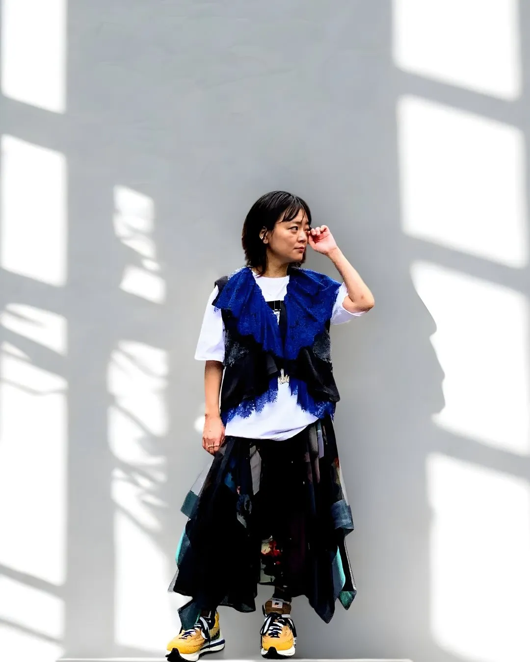 今シーズンmillanniの中でも大人気のスカート