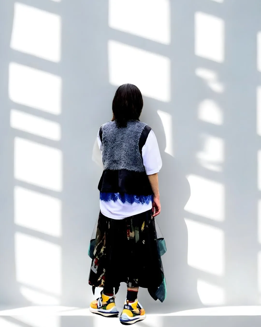 今シーズンmillanniの中でも大人気のスカート