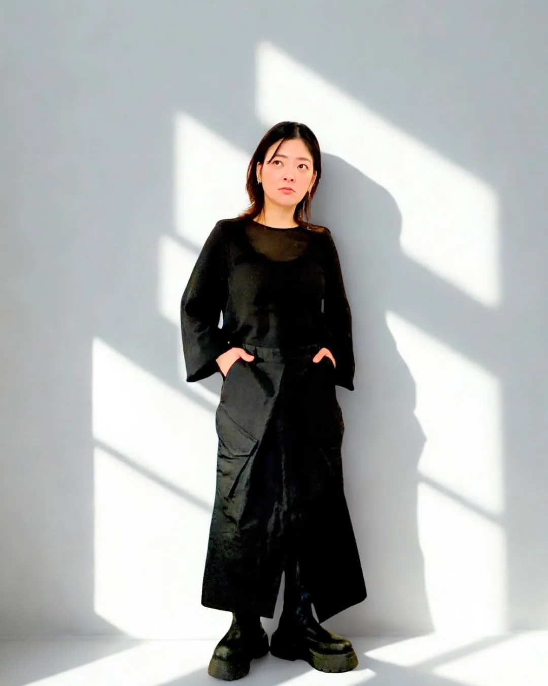 これからの季節に大活躍間違えナシのワンピース。