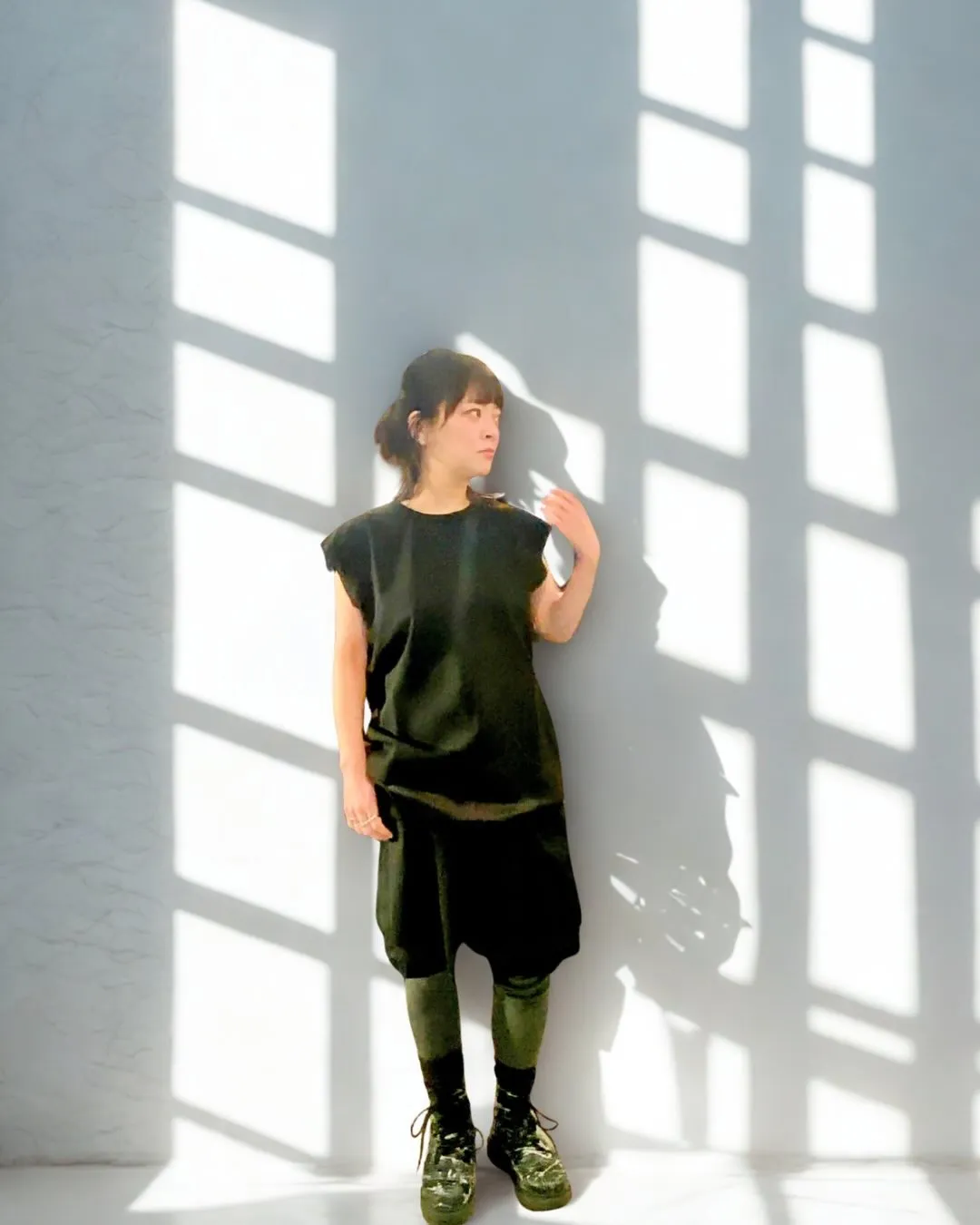 今年こそはショートパンツデビュー