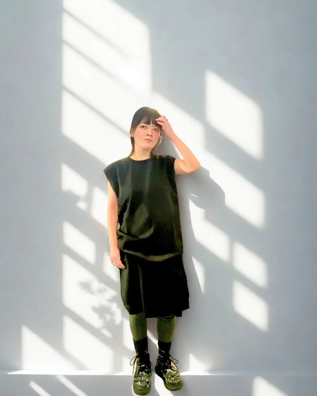 今年こそはショートパンツデビュー