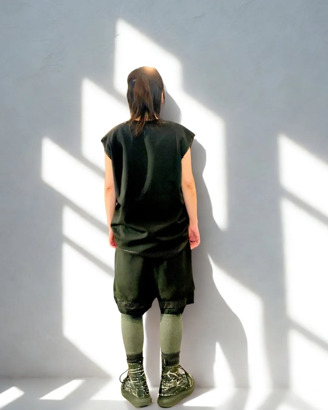 今年こそはショートパンツデビュー