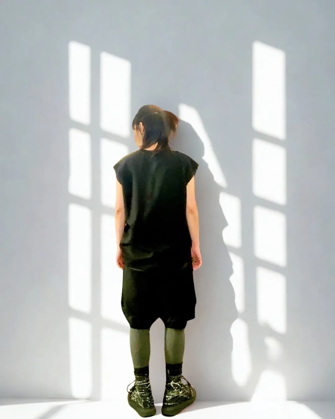 今年こそはショートパンツデビュー