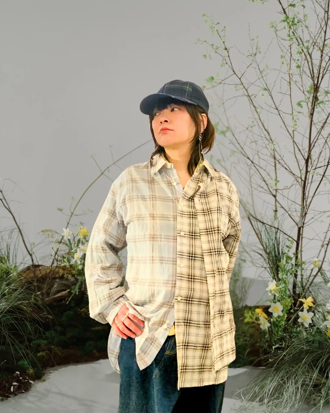 もうすぐシャツシーズンの最盛期に入りますねー