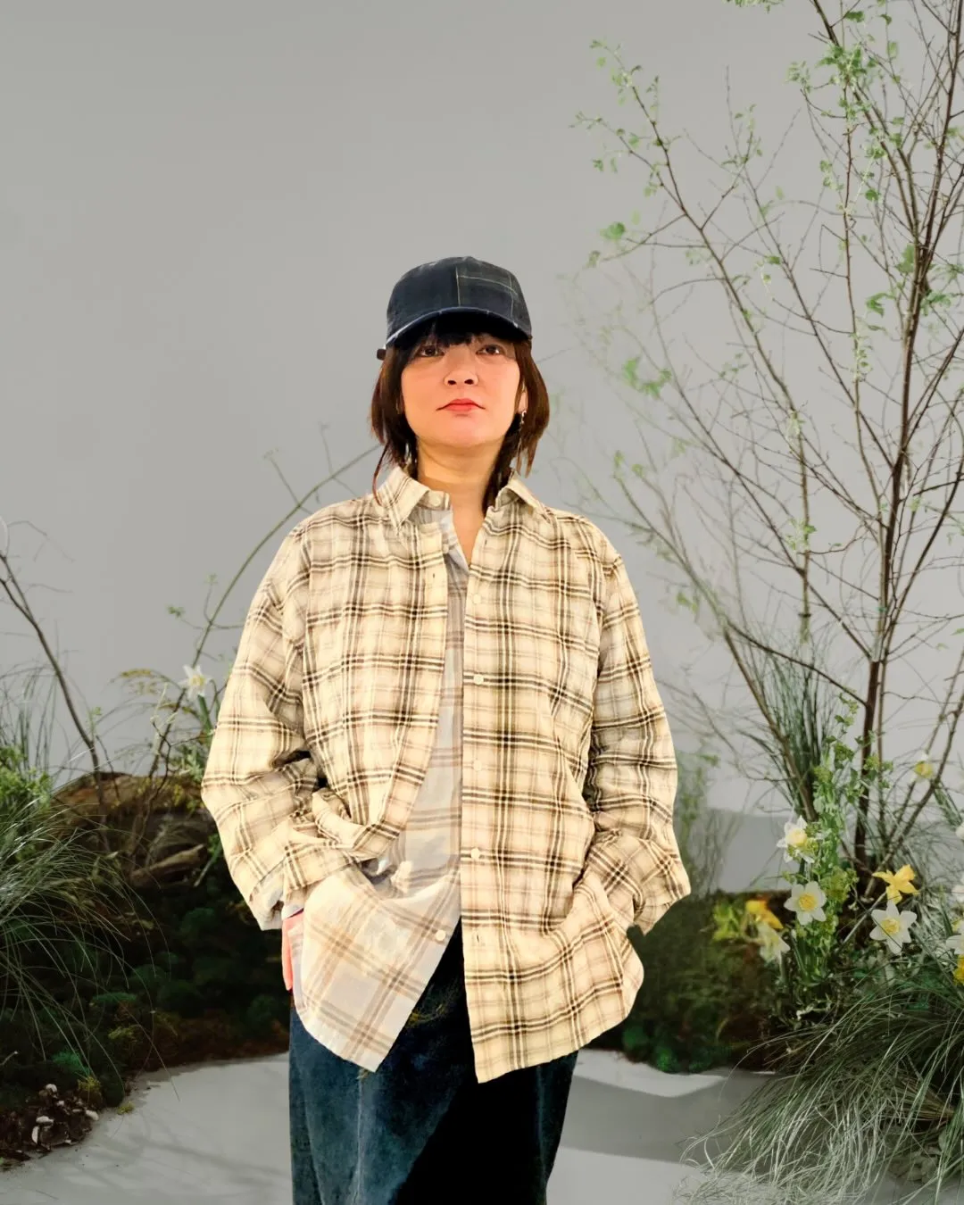 もうすぐシャツシーズンの最盛期に入りますねー