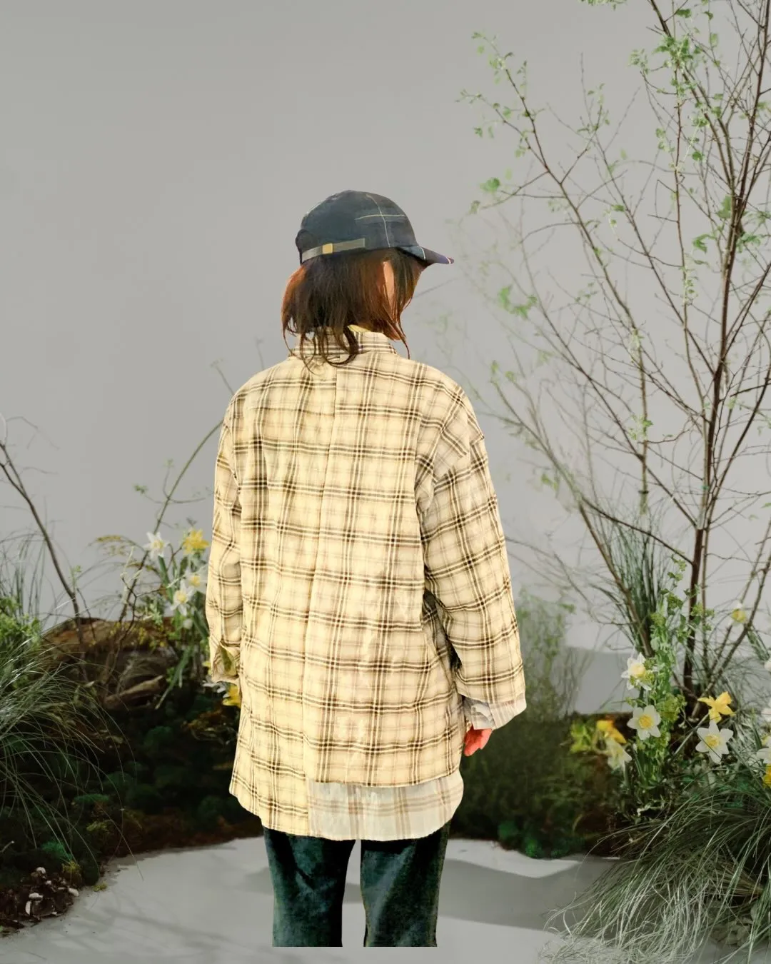 もうすぐシャツシーズンの最盛期に入りますねー