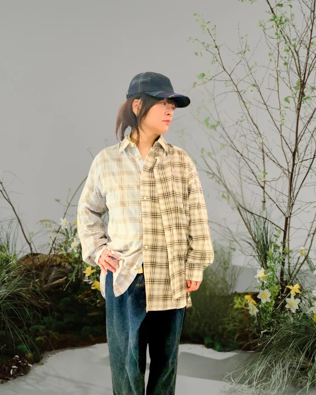 もうすぐシャツシーズンの最盛期に入りますねー